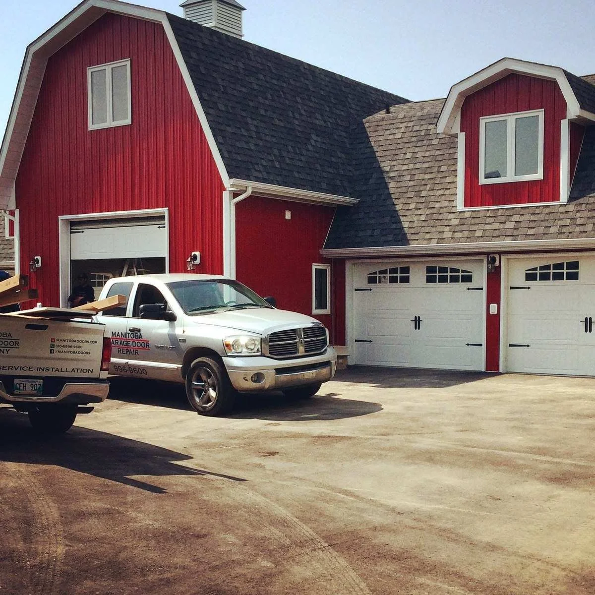 Garage door repair in Allendale, NJ - OnPoint Pro Doors