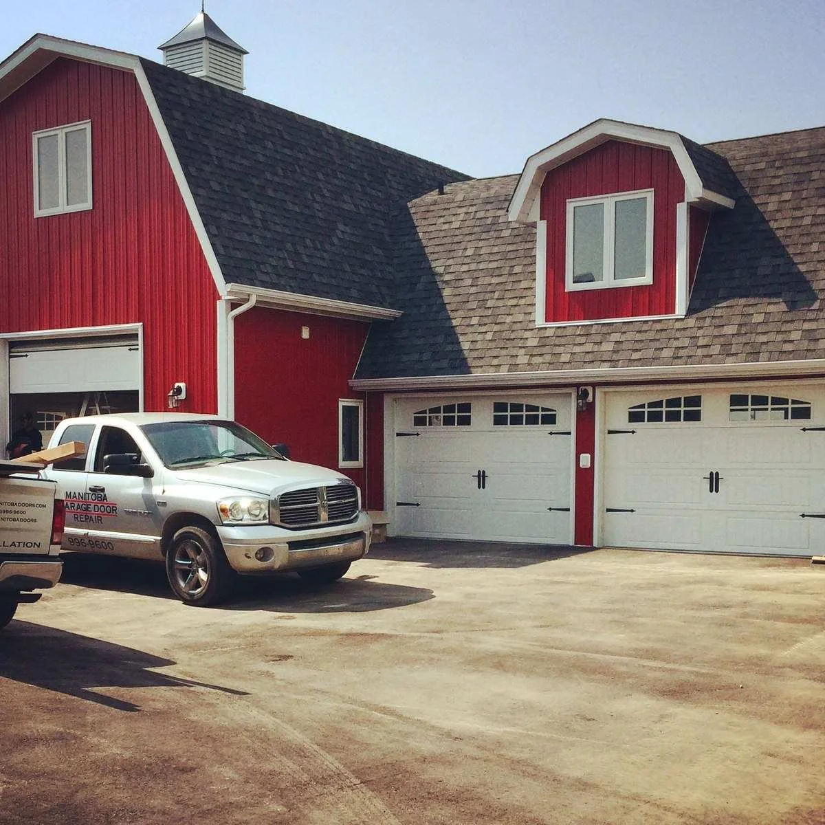 Garage door repair in Bethpage, NY - OnPoint Pro Doors