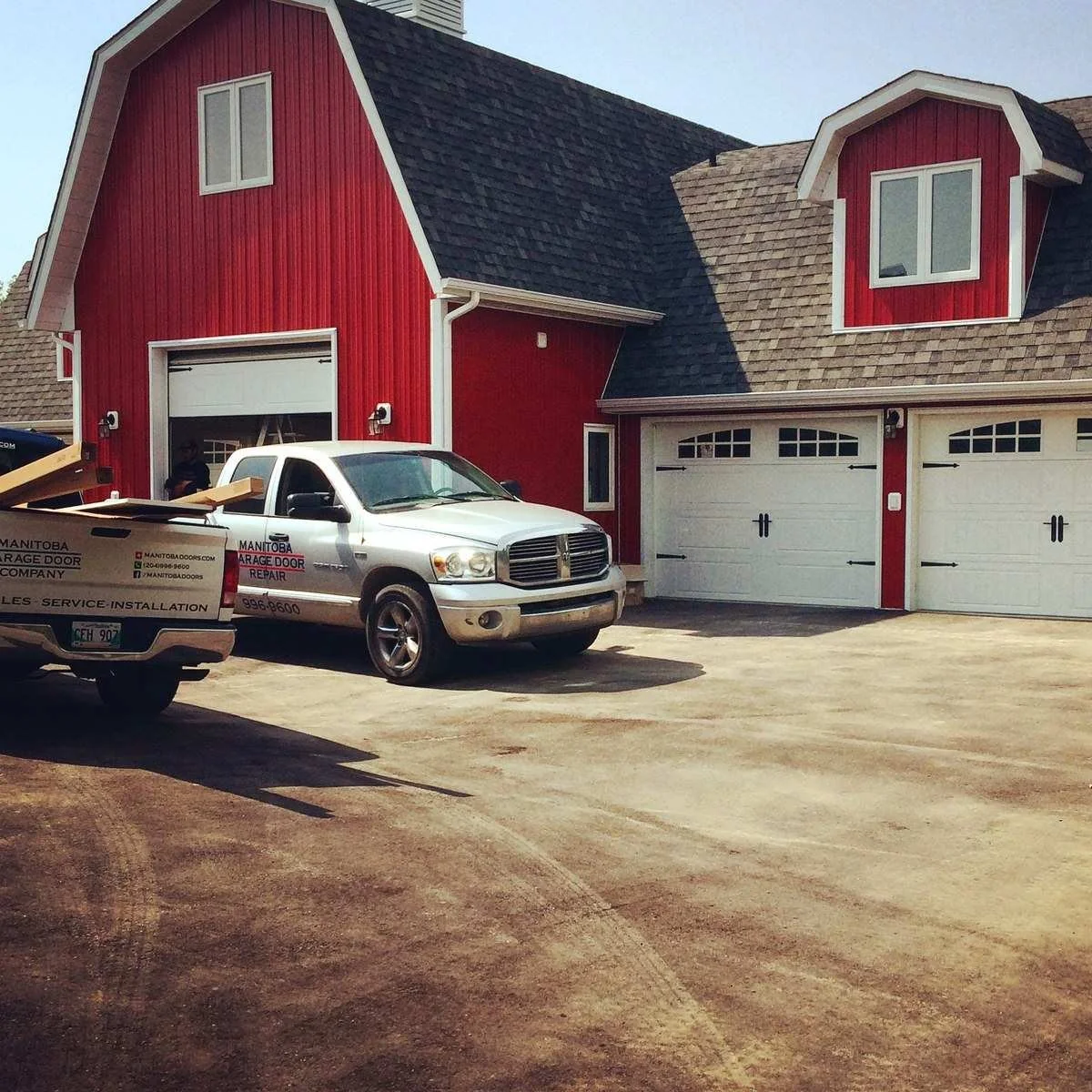 Garage door repair in Nyack, NY - OnPoint Pro Doors