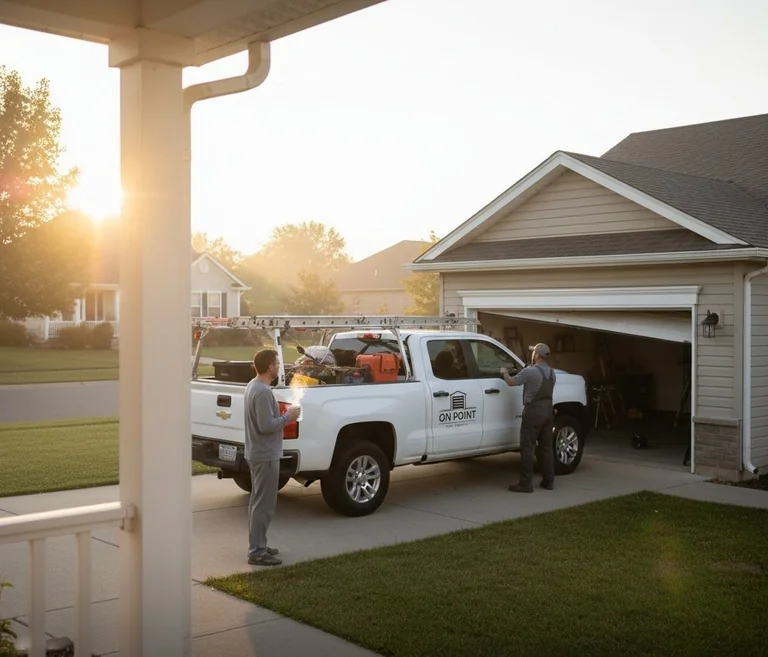 Garage door repair cost guides