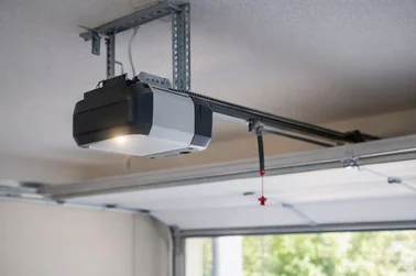 Garage door opener