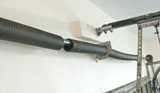 Spring Repair in Plainview, NY - same-day garage door service